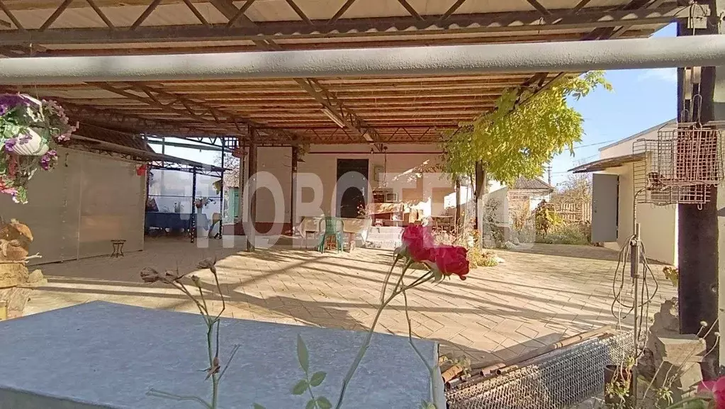 Дом в Краснодарский край, Апшеронск ул. Островского, 28 (89 м) - Фото 1