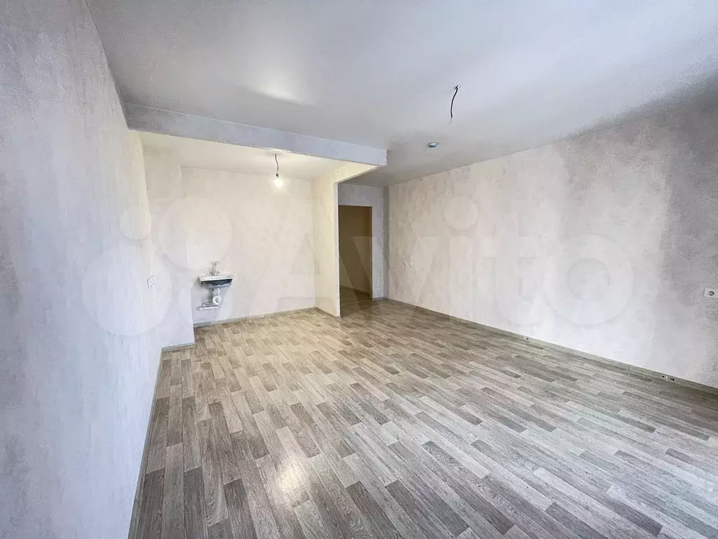Квартира-студия, 36,9 м, 11/17 эт. - Фото 0