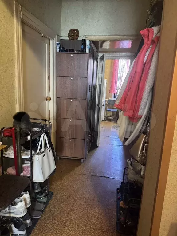 Комната 14 м в 3-к., 2/5 эт. - Фото 1