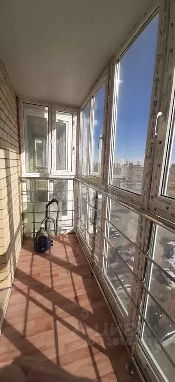 Студия Тюменская область, Тюмень ул. Западносибирская, 2 (26.4 м) - Фото 1