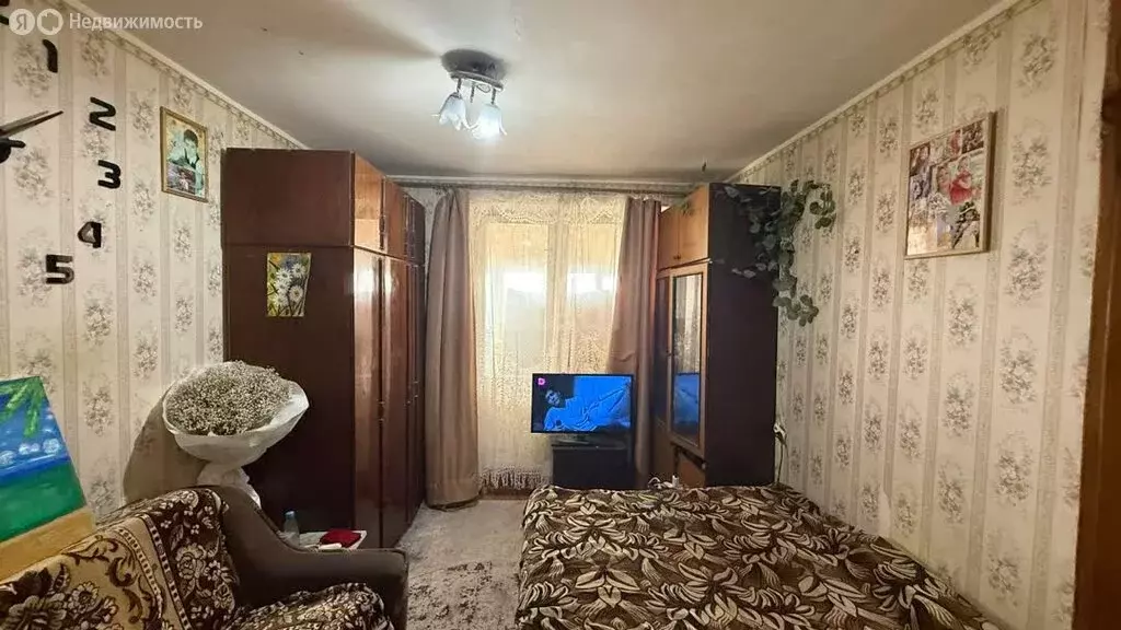 3-комнатная квартира: Симферополь, Совхозная улица, 21 (65.2 м) - Фото 2