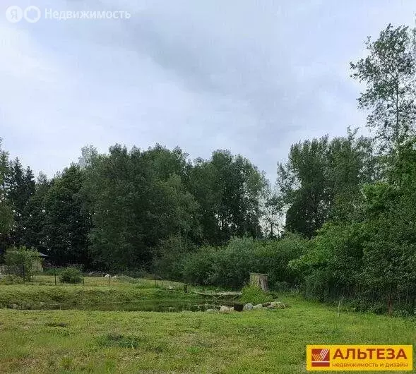 Участок в Калининградская область, Гурьевский муниципальный округ, СНТ ... - Фото 1