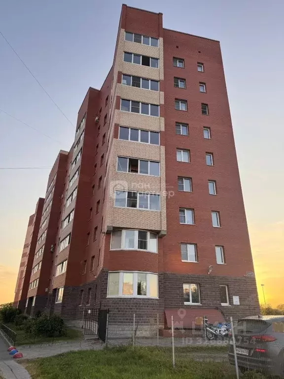 1-к кв. Ленинградская область, Тосненский район, пос. Тельмана 5к2 ... - Фото 1