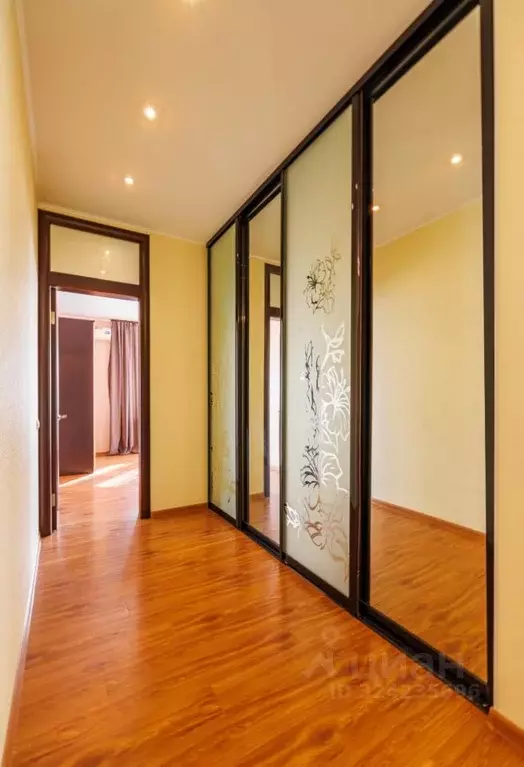 2-к кв. Тульская область, Тула просп. Ленина, 112 (55.0 м) - Фото 2