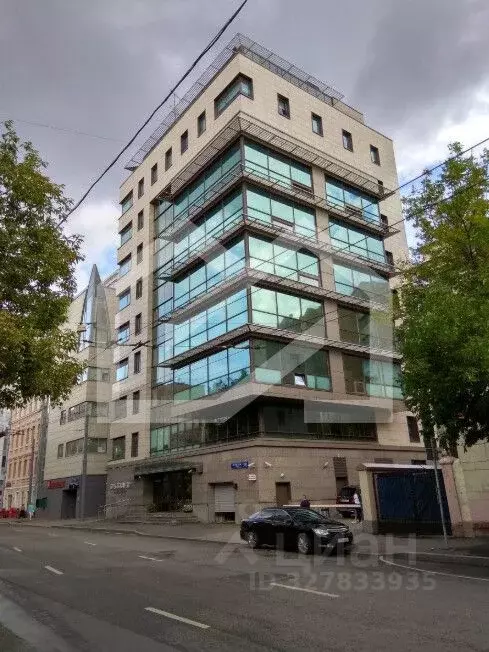 Офис в Москва 2-я Брестская ул., 30 (287 м) - Фото 1