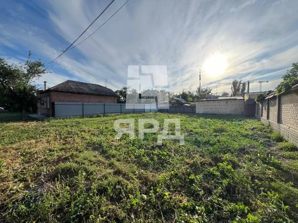 Участок в Ростовская область, Таганрог 24-й пер., 42А (4.0 сот.) - Фото 1
