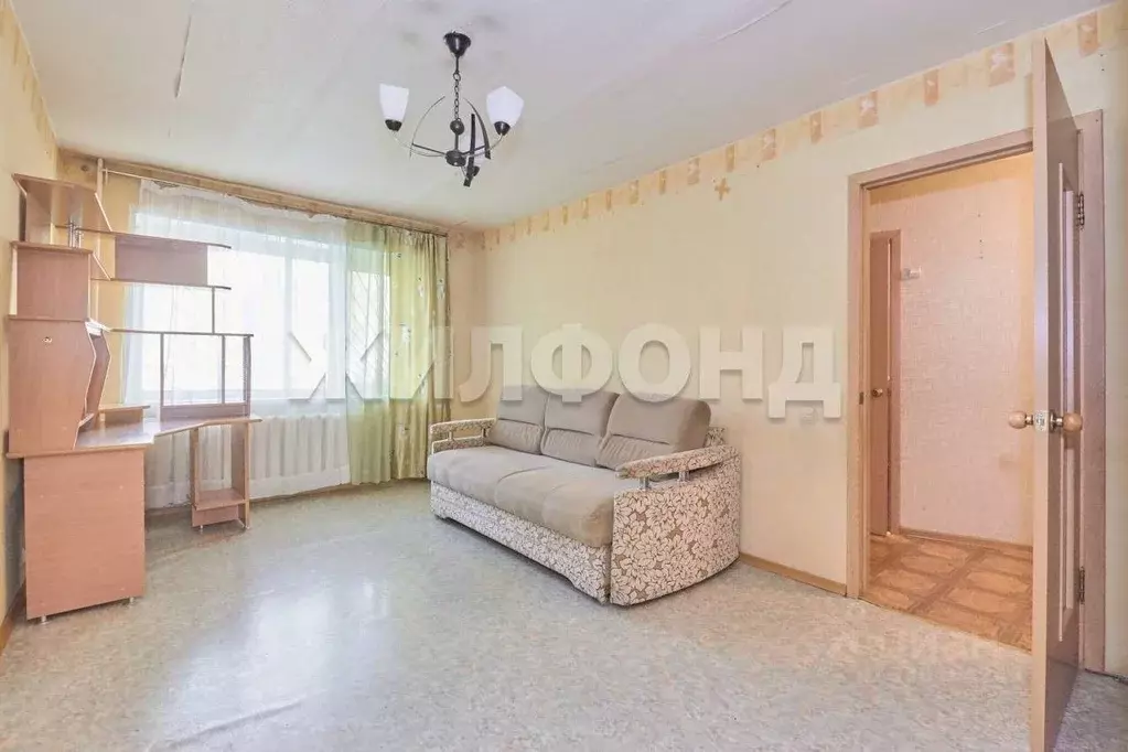 2-к кв. Томская область, Томск ул. Усова, 44 (46.2 м) - Фото 1