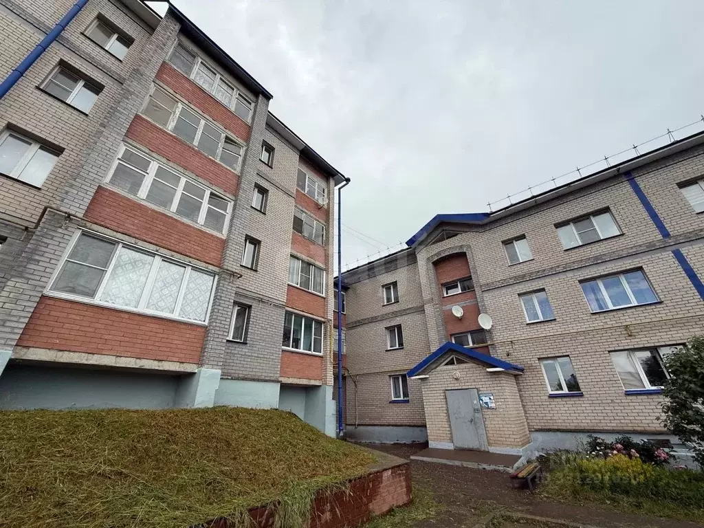 1-к кв. Кировская область, Оричи пгт ул. 8 Марта, 27 (38.0 м) - Фото 1