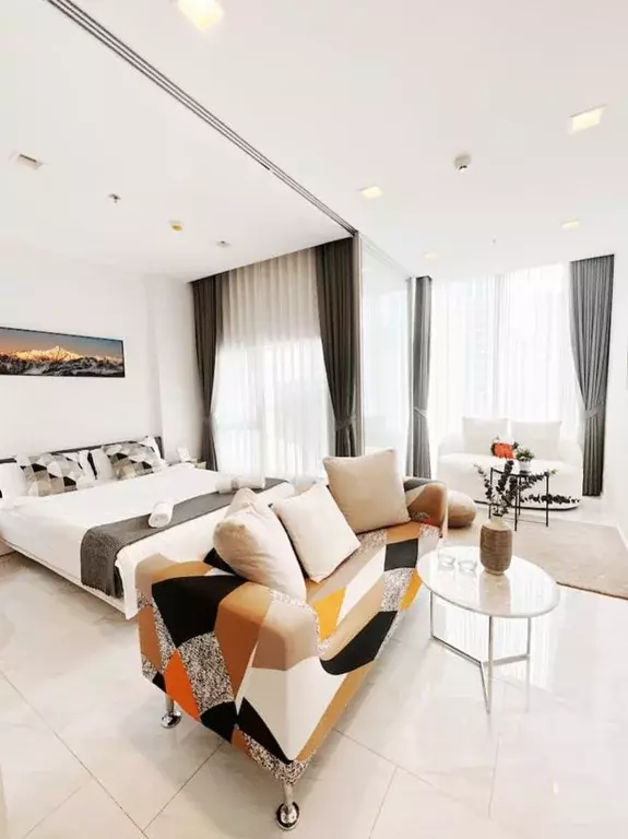 1-к кв. Краснодарский край, Сочи Центральный мкр, ул. Навагинская, 11 ... - Фото 1