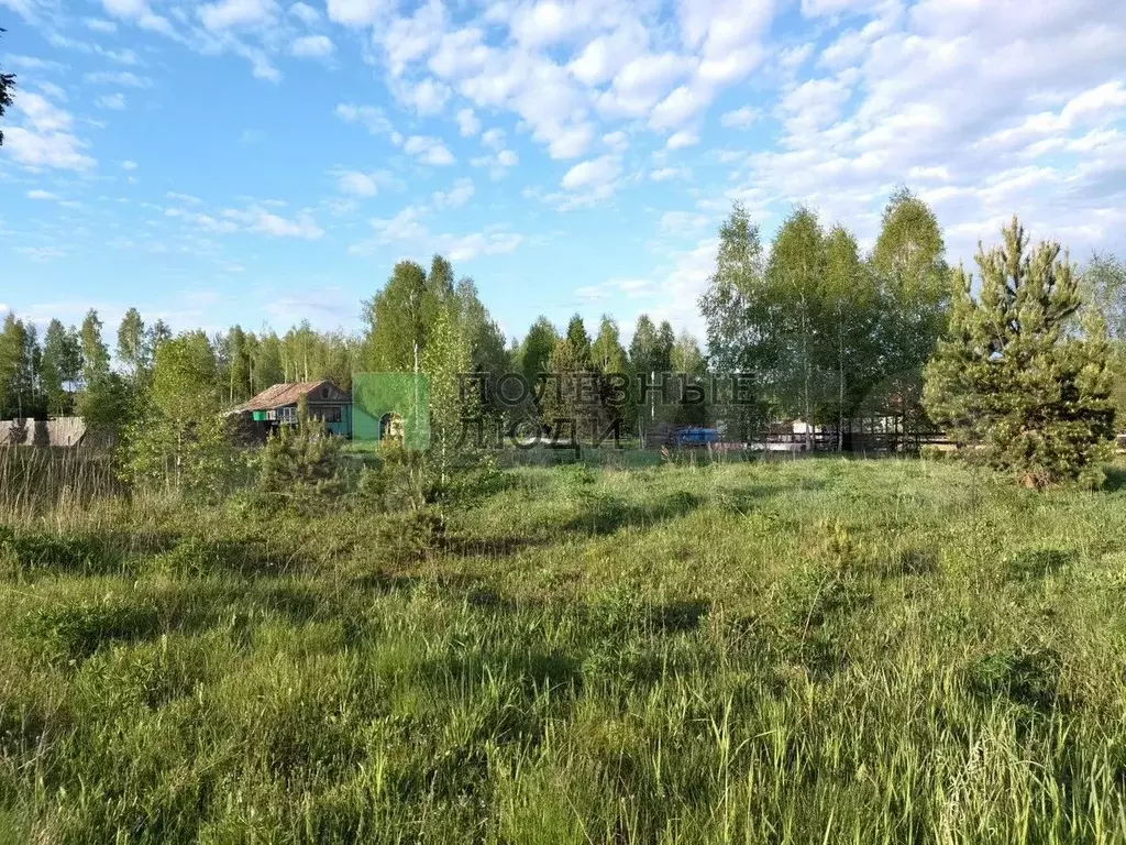Участок 25 сот. (личное подсобное хозяйство (лпх)) - Фото 1
