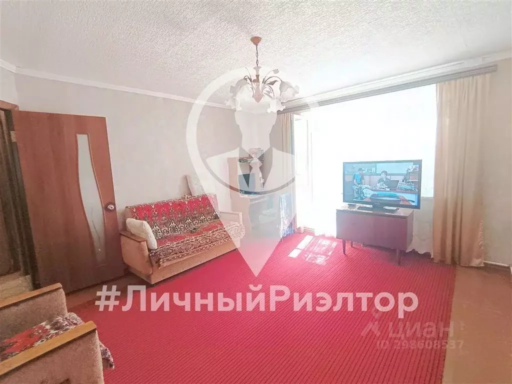 3-к кв. Рязанская область, Михайлов ул. 50 лет ВЛКСМ, 29 (54.5 м) - Фото 0