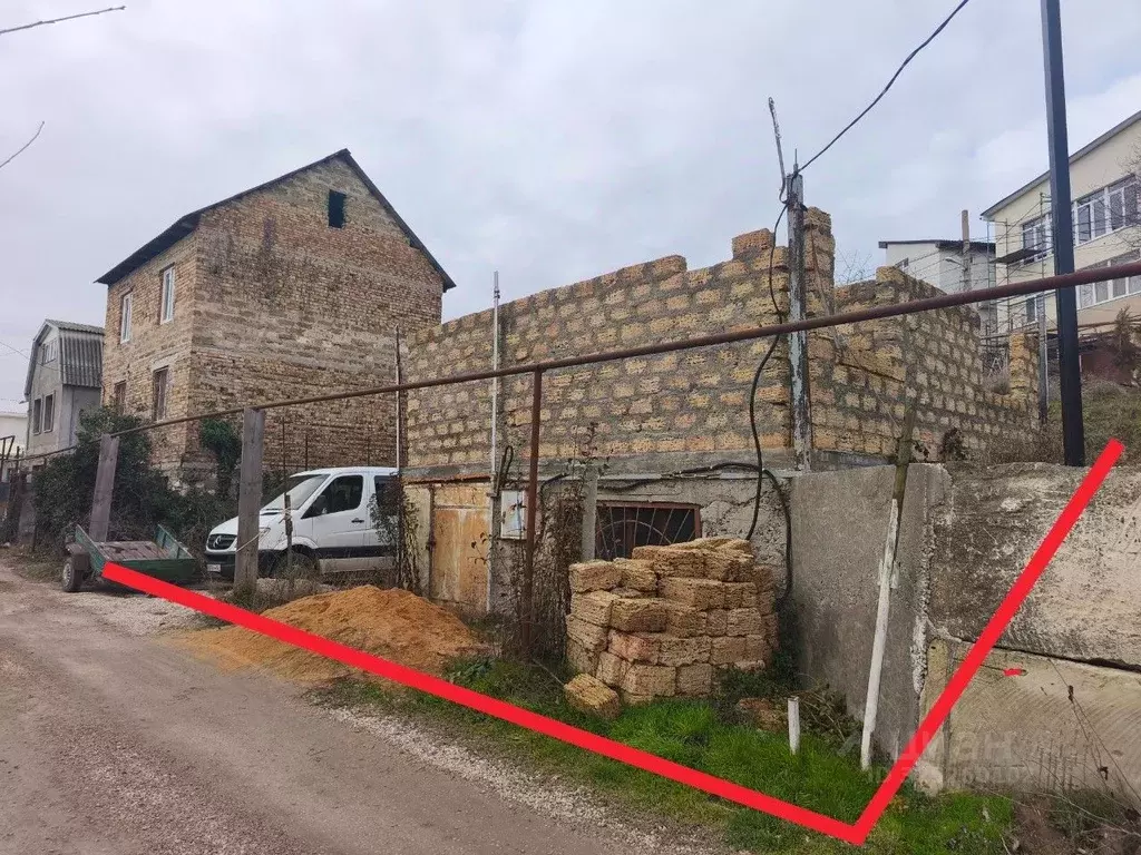 Участок в Крым, Симферопольский район, Перовское с/пос, Петровские ... - Фото 2