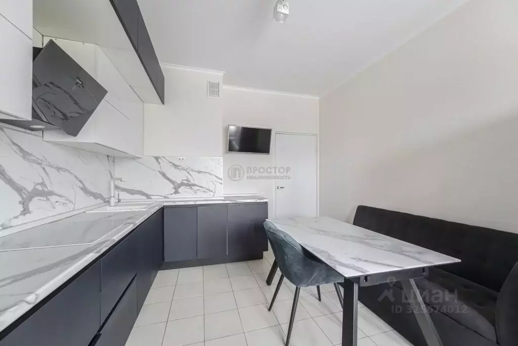 3-к кв. Московская область, Ленинский городской округ, Мисайлово пгт, ... - Фото 1