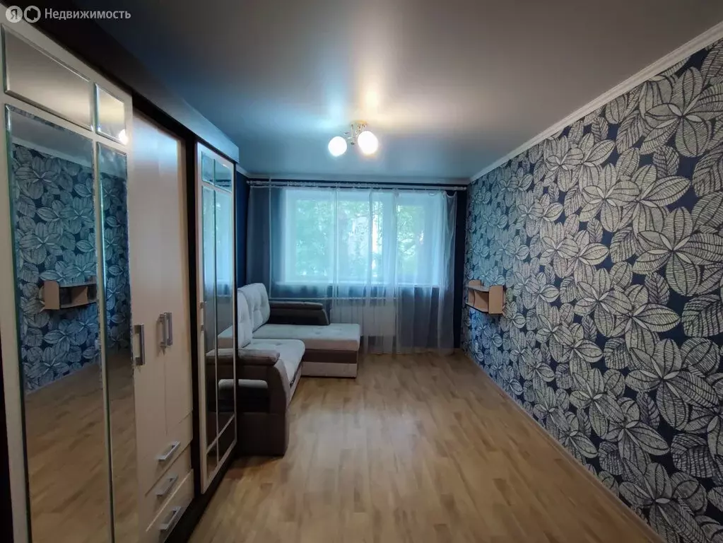 1к в 5-комнатной квартире (18 м) - Фото 1