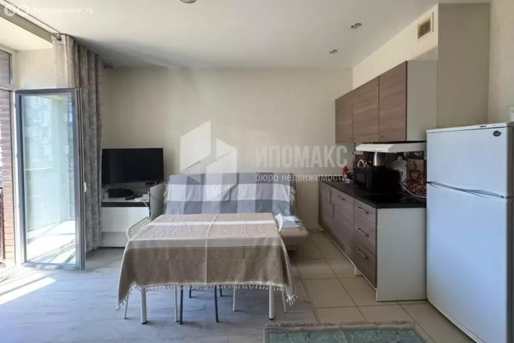 Квартира-студия: Апрелевка, Ясная улица, 6 (26.4 м) - Фото 2