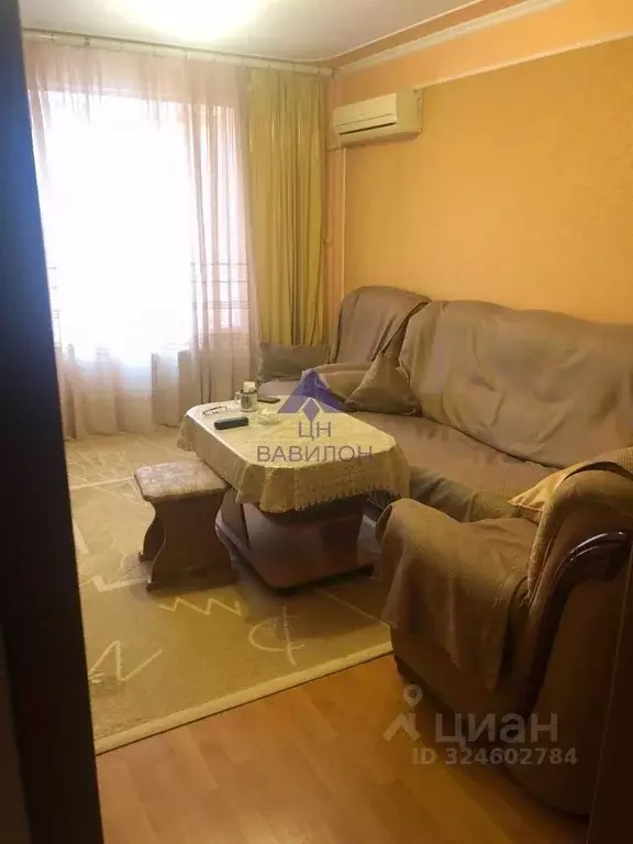 3-к кв. Ростовская область, Волгодонск просп. Курчатова (63.0 м) - Фото 2