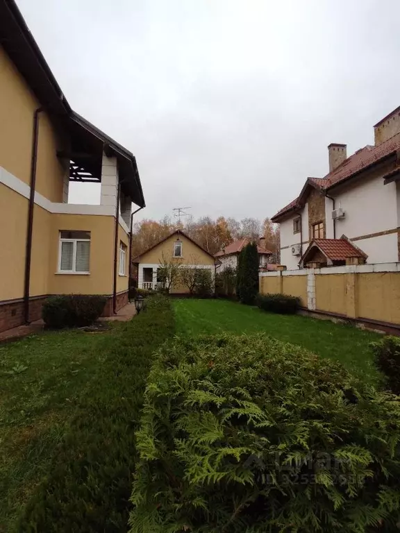 Дом в Московская область, Химки Клязьма-Старбеево мкр, Вашутино кв-л, ... - Фото 2