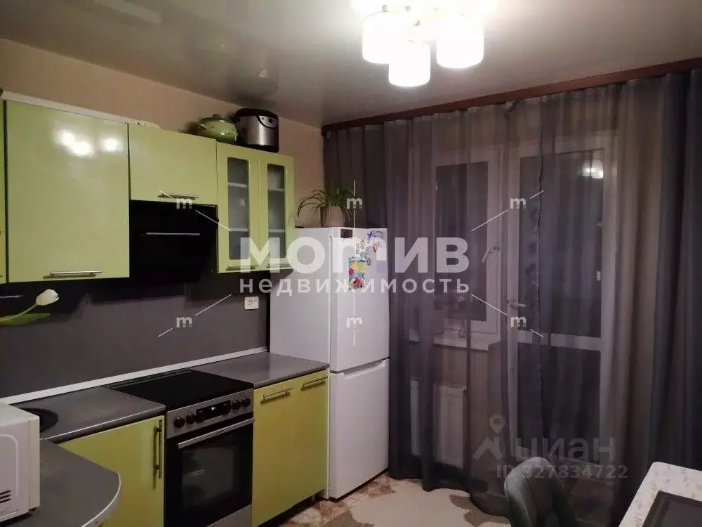 1-к кв. Тюменская область, Тюмень ул. Станислава Карнацевича, 7 (30.0 ... - Фото 2