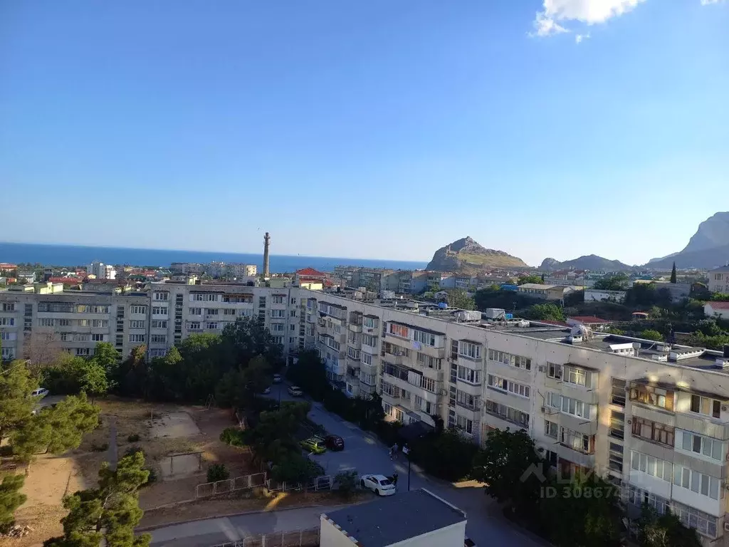 Студия Крым, Судак ул. Октябрьская, 38 (41.0 м) - Фото 0