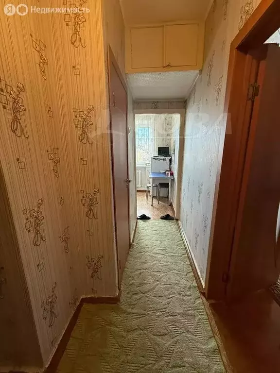 1-комнатная квартира: Исетское, улица Гагарина, 5 (29.2 м) - Фото 0