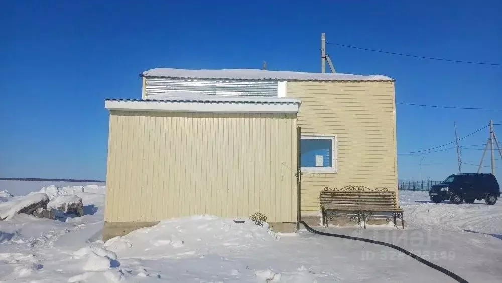 Помещение свободного назначения в Ямало-Ненецкий АО, Шурышкарский ... - Фото 1