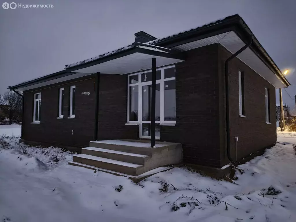 Дом в Ярославский муниципальный округ, деревня Коробово (112 м) - Фото 1