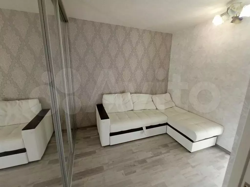 1-к. квартира, 32 м, 5/9 эт. - Фото 1