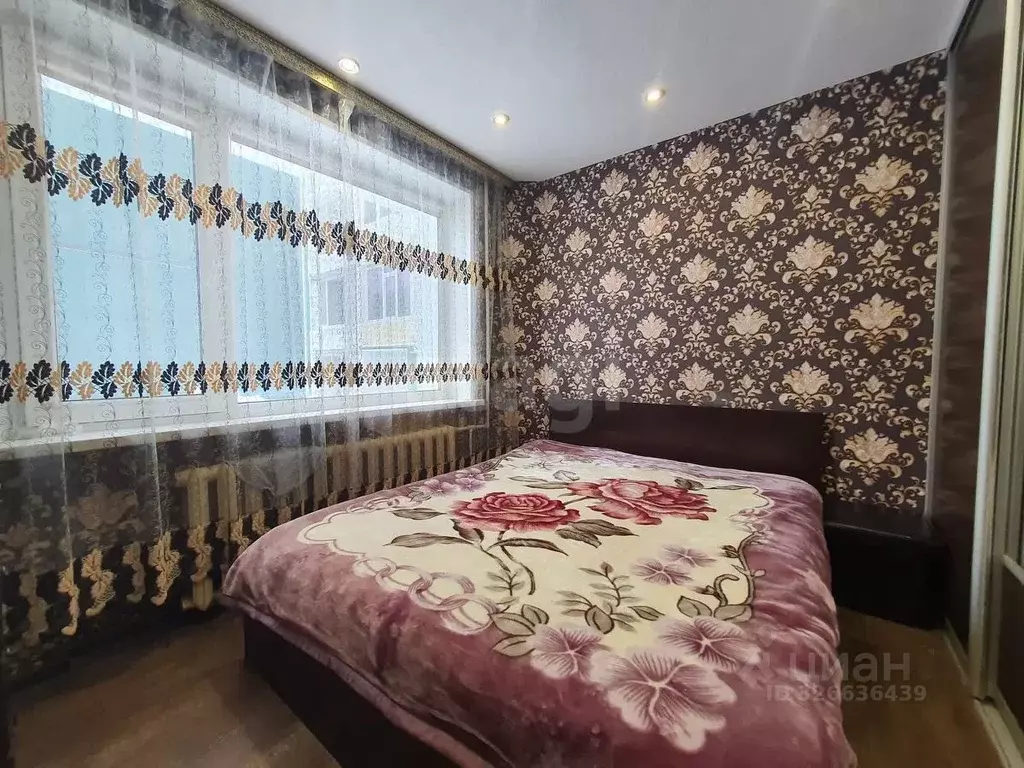 4-к кв. Камчатский край, Петропавловск-Камчатский ул. Карбышева, 12 ... - Фото 1