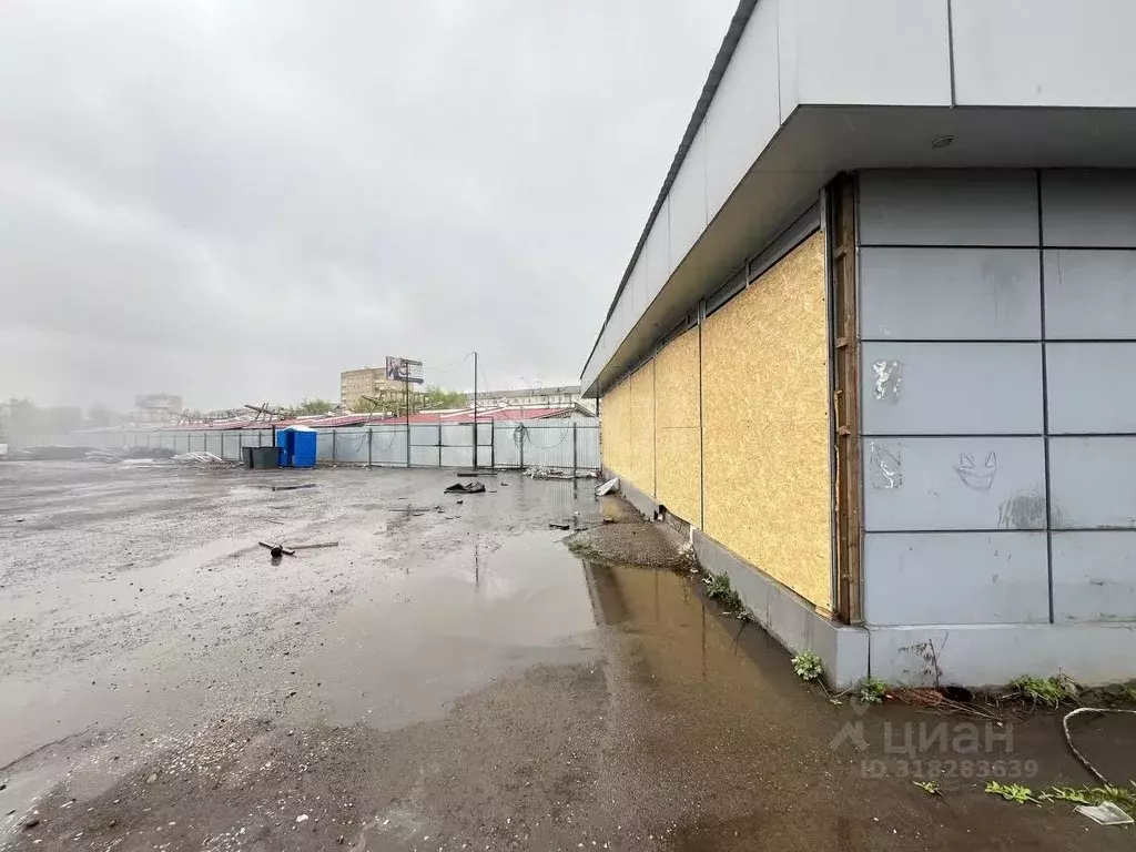 Помещение свободного назначения в Красноярский край, Красноярск имени ... - Фото 0