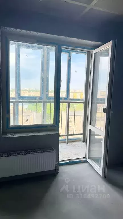 1-к кв. Алтайский край, Барнаул Северо-Западная ул., 48А (37.0 м) - Фото 2