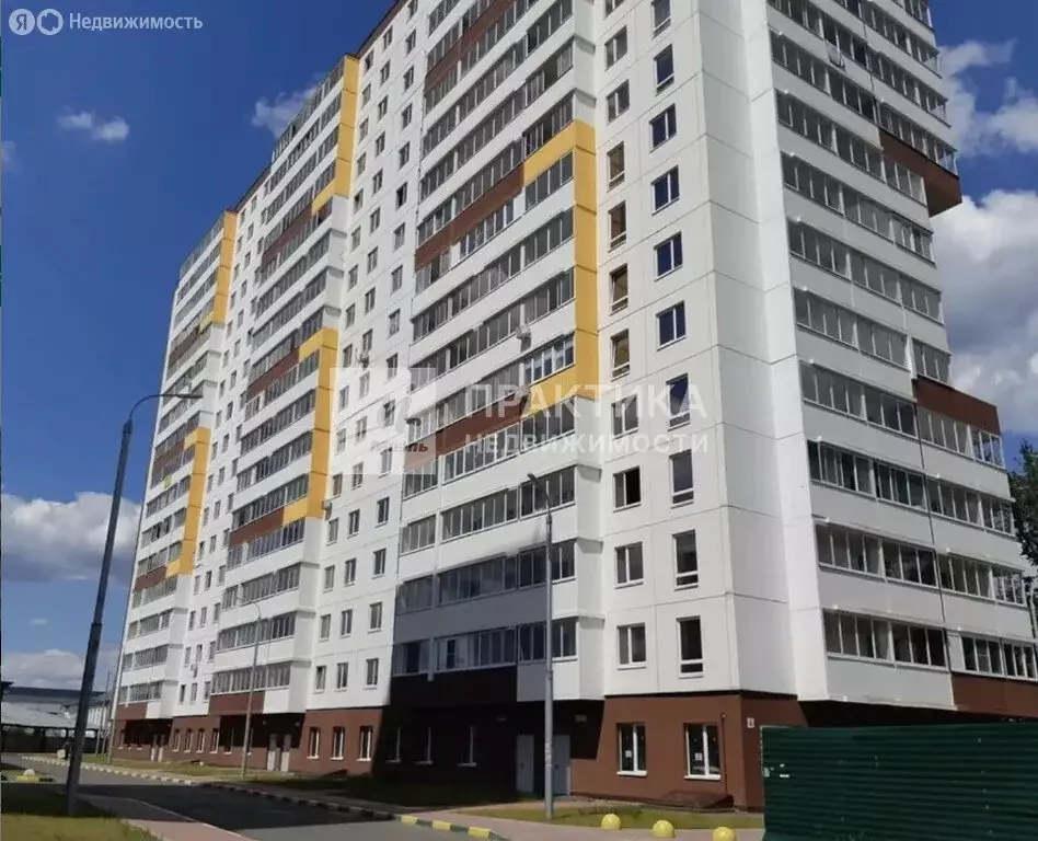 3-комнатная квартира: Балашиха, улица Лукино, 51Б (80 м) - Фото 0