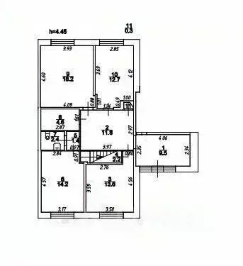 Помещение свободного назначения в Санкт-Петербург Пионерская ул., 50 ... - Фото 2