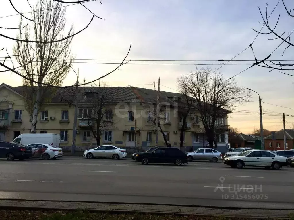 Помещение свободного назначения в Ростовская область, Ростов-на-Дону ... - Фото 1