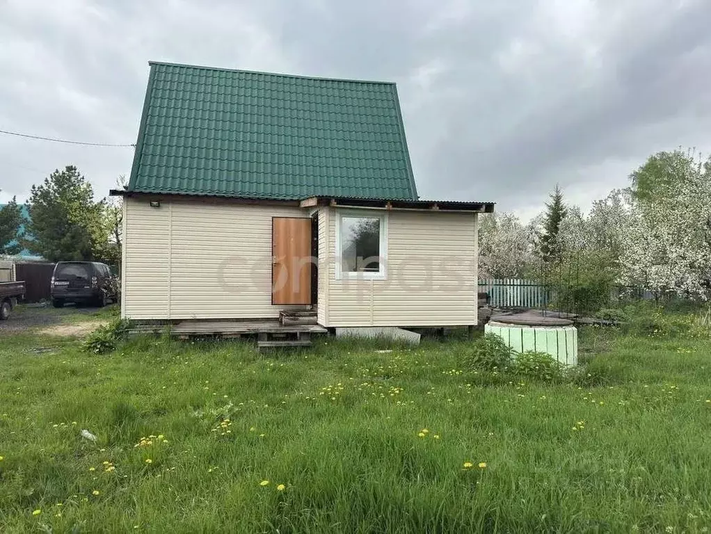 Дом в Тюменская область, Тюмень СОСН Радуга тер., ул. Малиновая (48 м) - Фото 0
