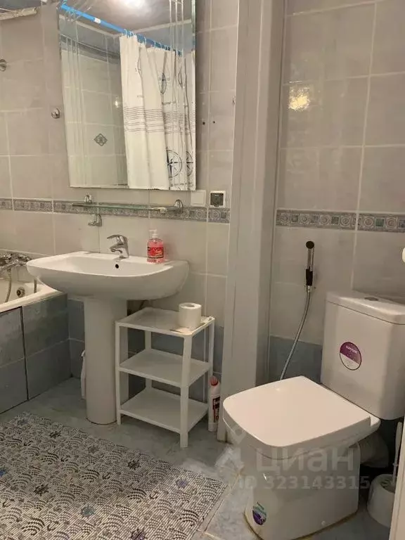 3-к кв. Башкортостан, Уфа ул. Гафури, 103 (60.0 м) - Фото 2