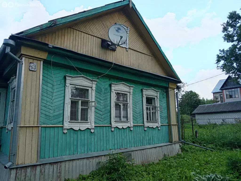 Дом в деревня Чублово, 43 (38 м) - Фото 1