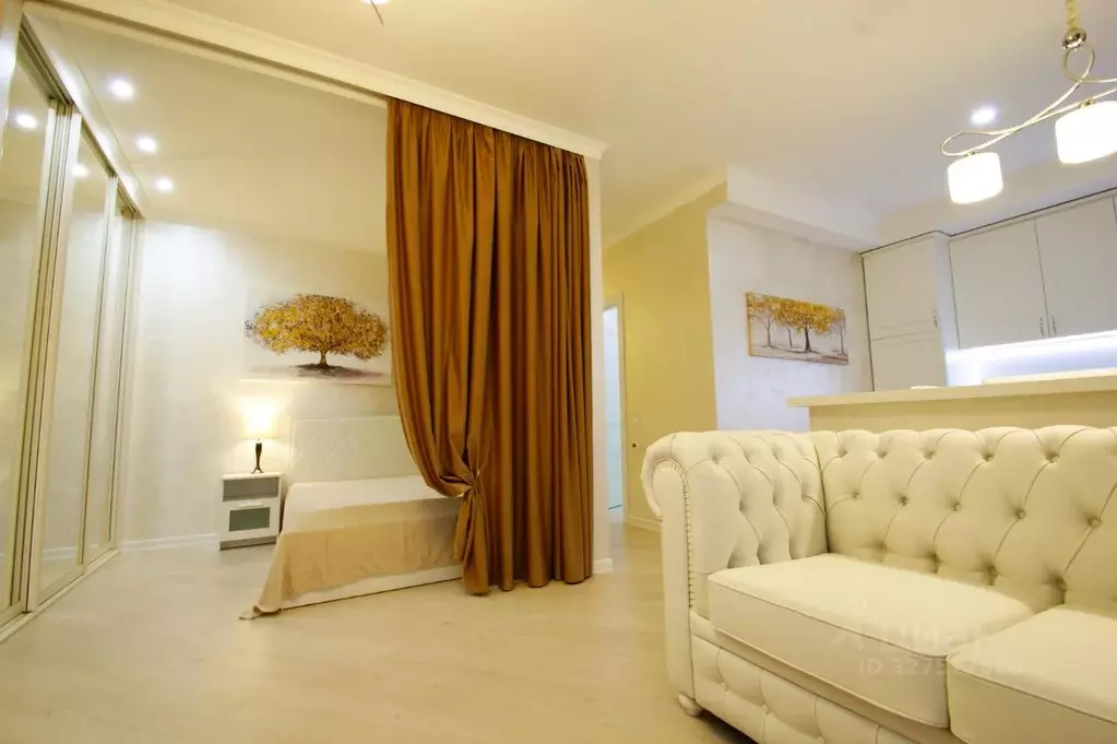 Студия Московская область, Одинцовский городской округ, Новоивановское ... - Фото 2