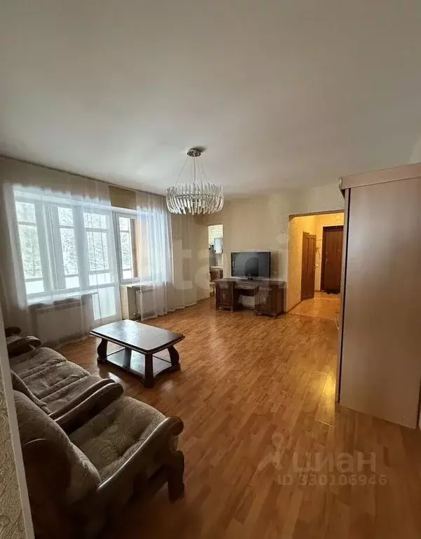 2-к кв. Алтайский край, Барнаул тракт Змеиногорский, 104Д (62.5 м) - Фото 1