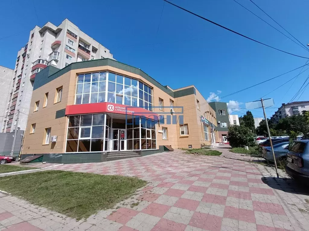 Помещение свободного назначения в Курская область, Курск ул. Ватутина, ... - Фото 2