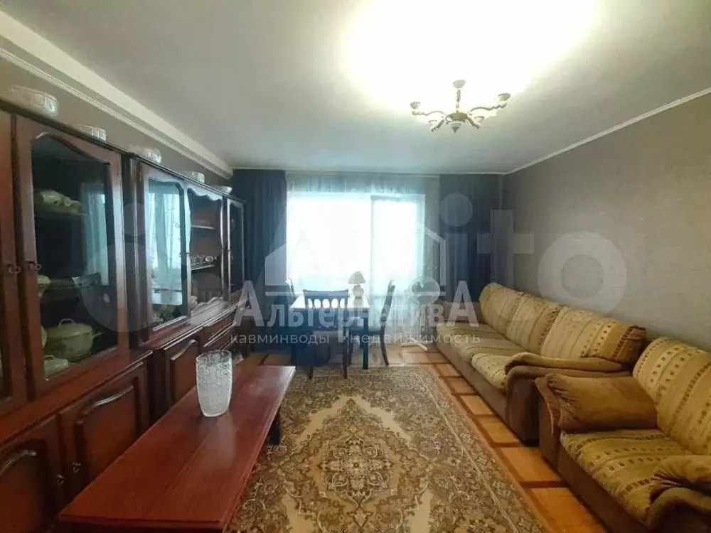3-к. квартира, 71 м, 7/12 эт. - Фото 0