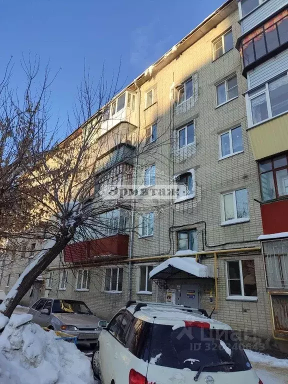 3-к кв. Курганская область, Курган ул. Орлова, 7 (52.1 м) - Фото 1