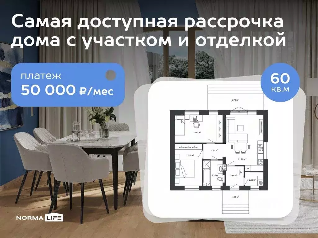 Коттедж в Ленинградская область, Ломоносовский район, Гостилицкое ... - Фото 1