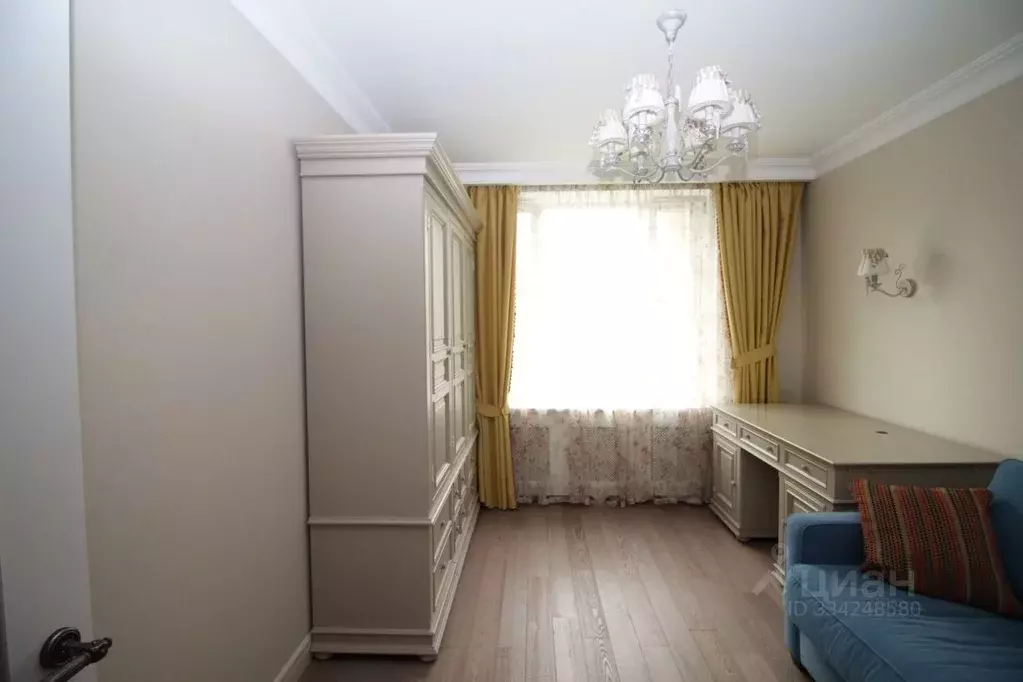 3-к кв. Москва Люсиновская ул., 72 (70.4 м) - Фото 2