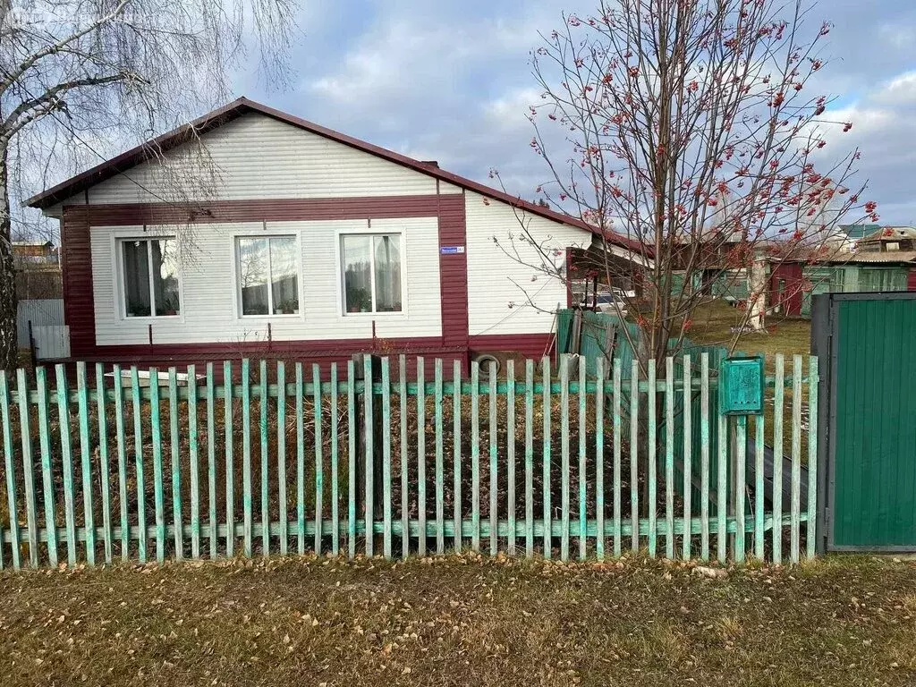 Дом в Новокамала, Вокзальная улица, 26 (159 м) - Фото 1