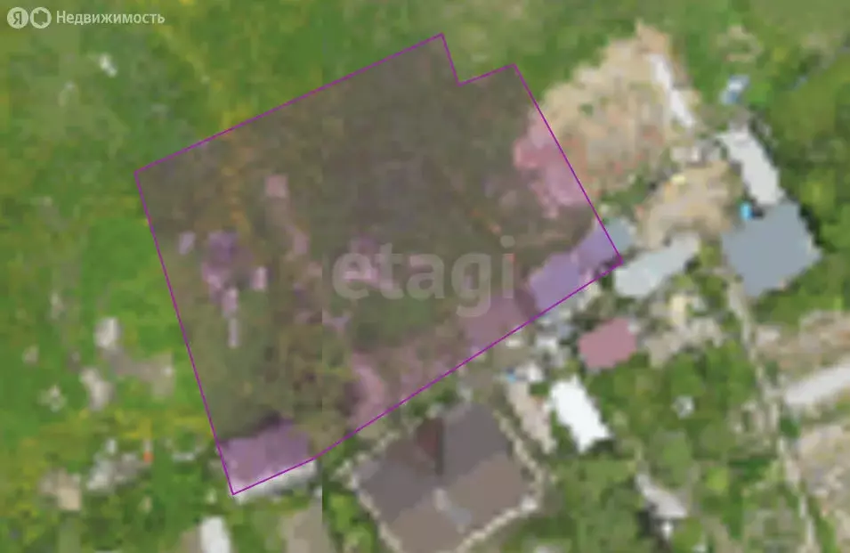 Участок в посёлок Романовка, Молодёжная улица (9 м) - Фото 1