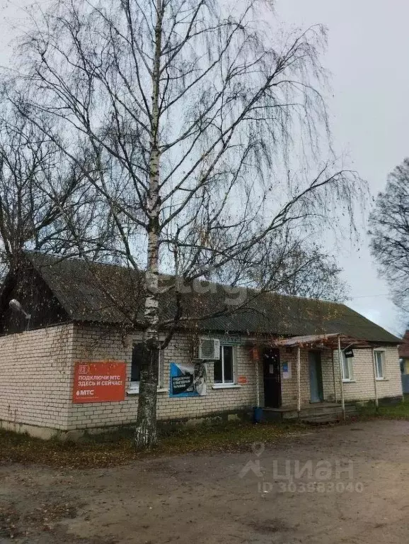 Торговая площадь в Калужская область, Жиздринский район, Студенец ... - Фото 0