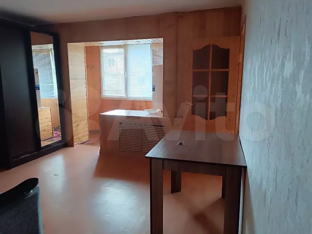 1-к. квартира, 32 м, 4/5 эт. - Фото 0