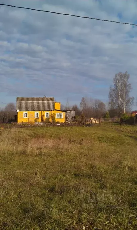Участок в Смоленская область, Смоленский муниципальный округ, д. ... - Фото 0