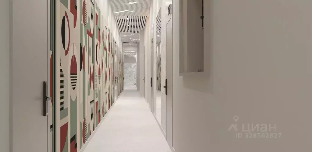 Офис в Москва Бутырская ул., 6 (30 м) - Фото 1