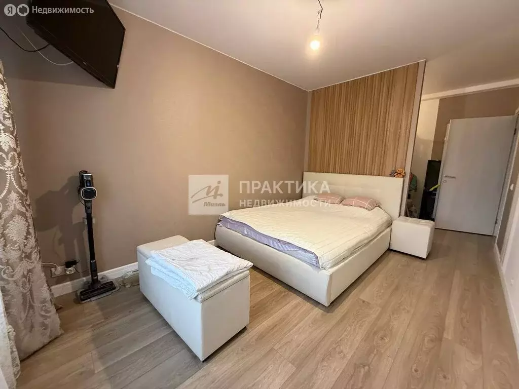 3-комнатная квартира: Люберцы, Весенняя улица, 10 (79.9 м) - Фото 0